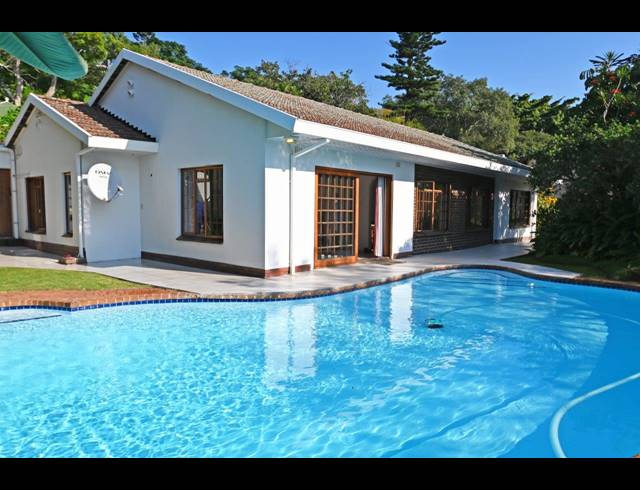 4 BEDROOM HOUSE TO LET IN WESTVILLE